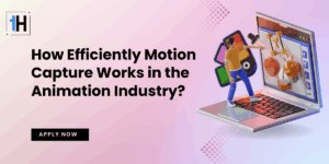 how Efficiently motion capture workds in the animation industry?