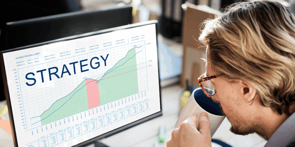 investor ready product Strategy