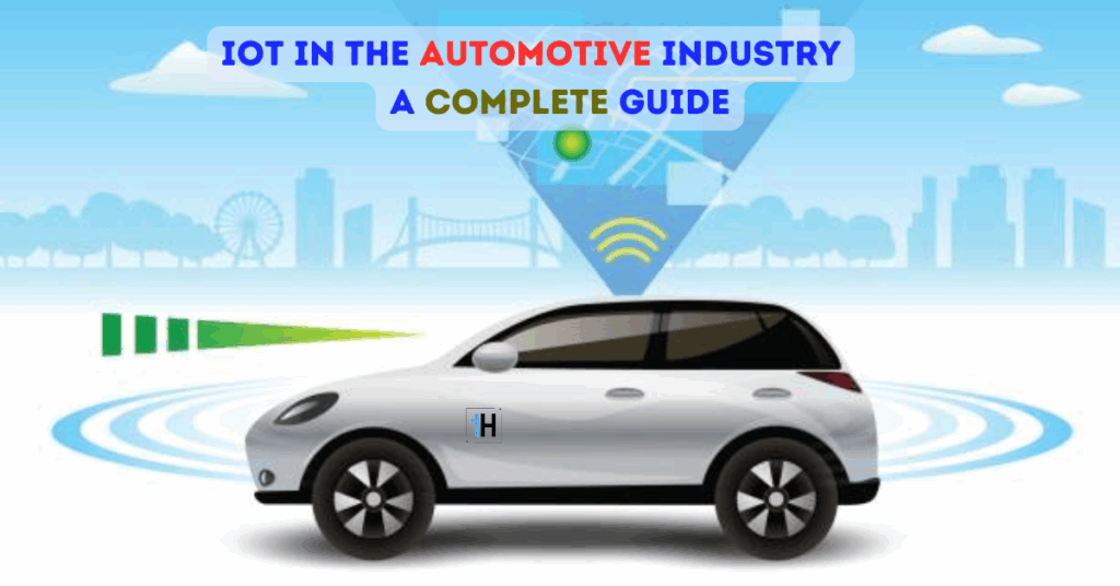 iot in automotive industry