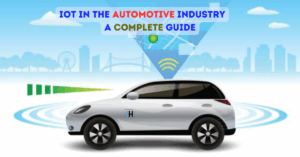 iot in automotive industry