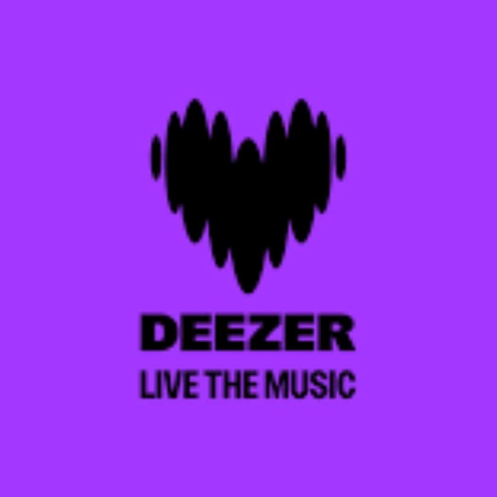deezer logo for blog