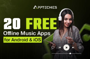 free offline music apps
