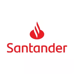 Santander app logo