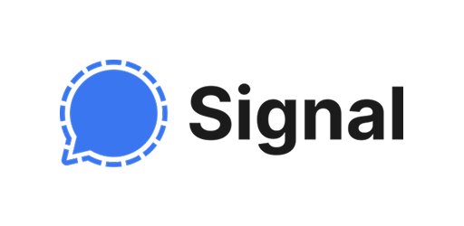 Signal app logo for blog