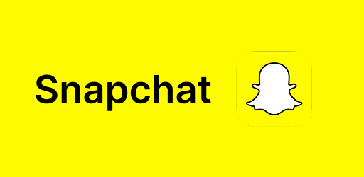 Snapchat app logo for blog