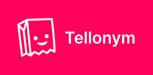 Tellonym app logo for blog