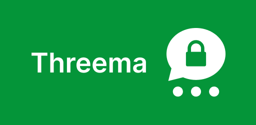 Threema app logo for blog