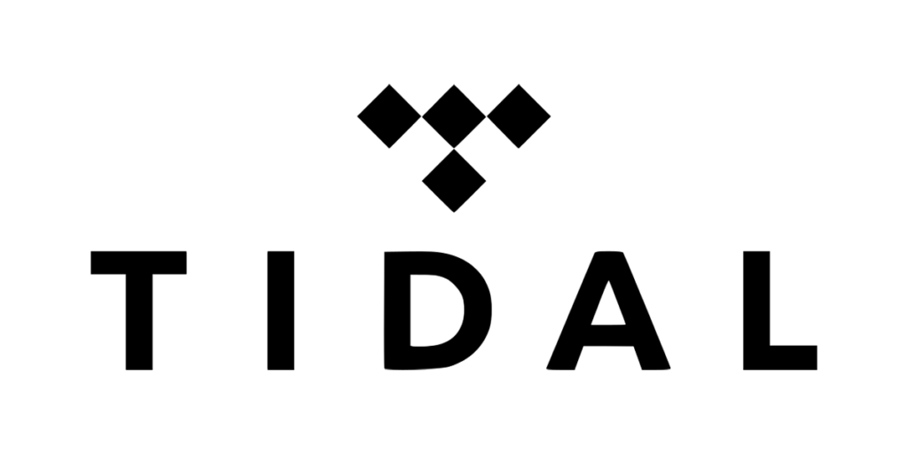 Tidal logo for blog