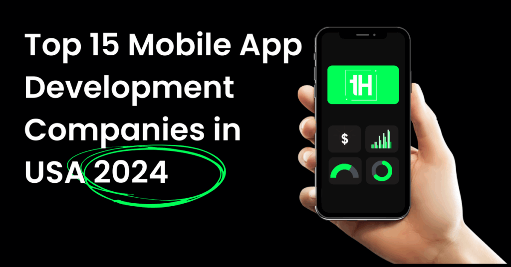 top mobile app development companies