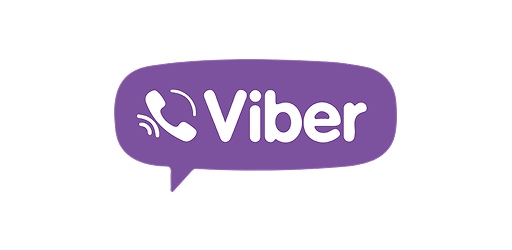 Viber app logo for blog
