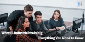 what is industrial training