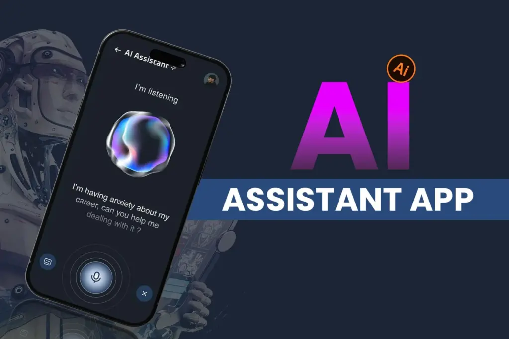 AI Personal Assistant App