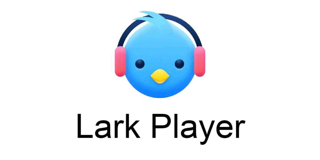 Lark player logo for blog