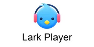 Lark player logo for blog
