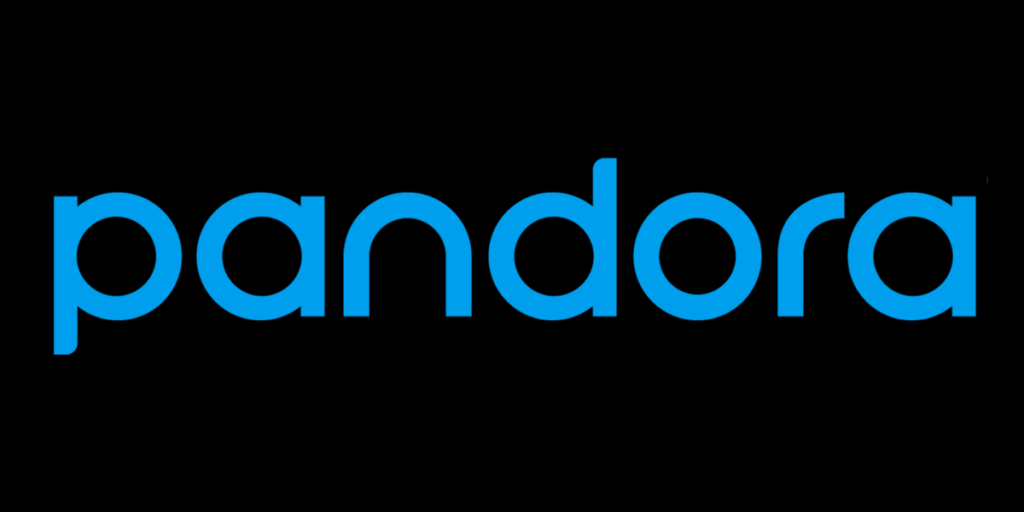 pandora logo