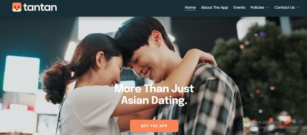 tan tan home screen for blog