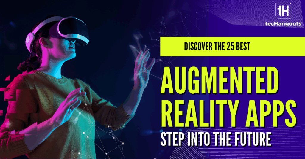 top augmented reality apps