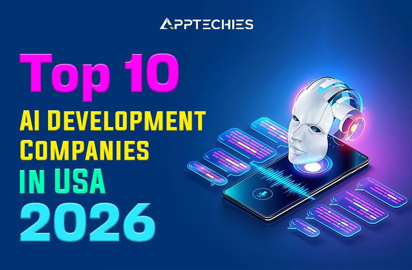 ai app development companies in 2026