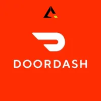 DOORDASH LOGO