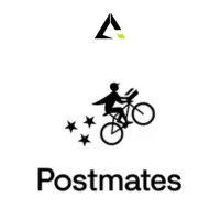 Postmates LOGO