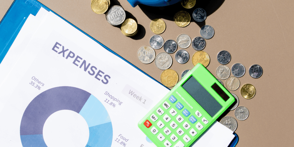 Track and Control Expenses