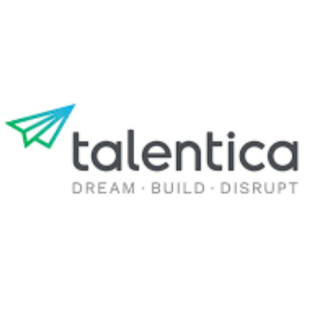 Talentica Software logo