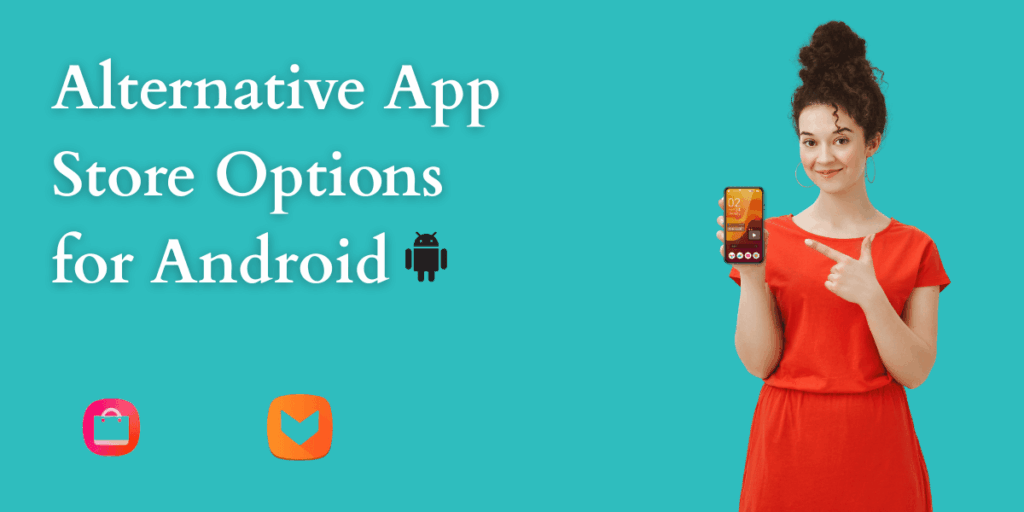alternative app store option for android