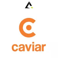 Caviar logo