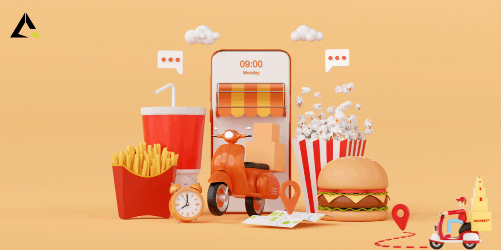 delivery app performance