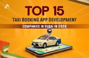 Taxi App Development Companies blog featured image