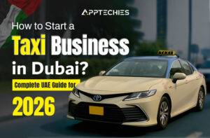 how to start taxi business in dubai