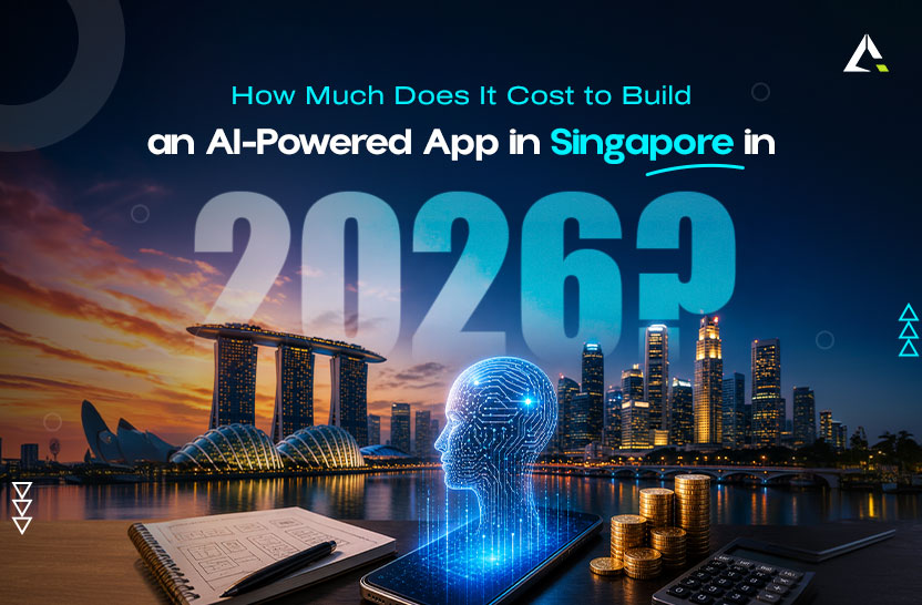 How Much Does It Cost to Build An AI-Powered App in Singapore in 2026?