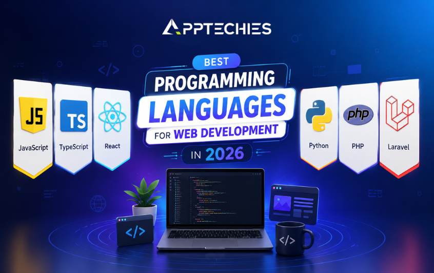 Best Programming Languages for Web Development in 2026